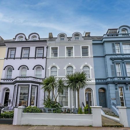Bed and Breakfast The Belmont Torquay Esterno foto