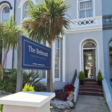 Bed and Breakfast The Belmont Torquay Esterno foto