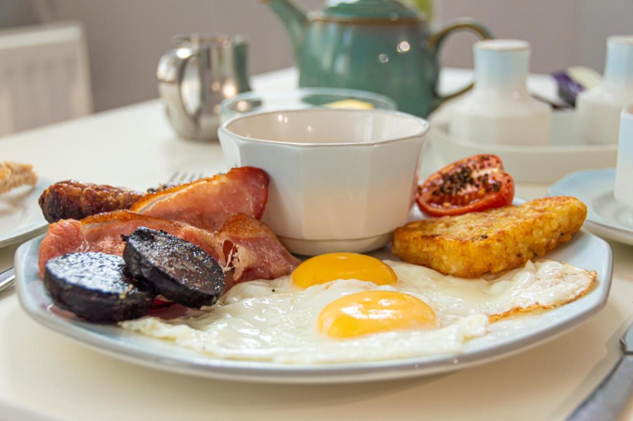 Bed and Breakfast The Belmont Torquay Esterno foto