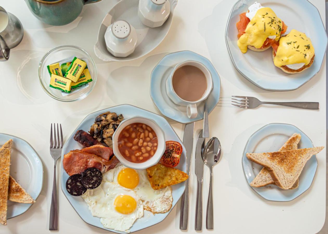 Bed and Breakfast The Belmont Torquay Esterno foto