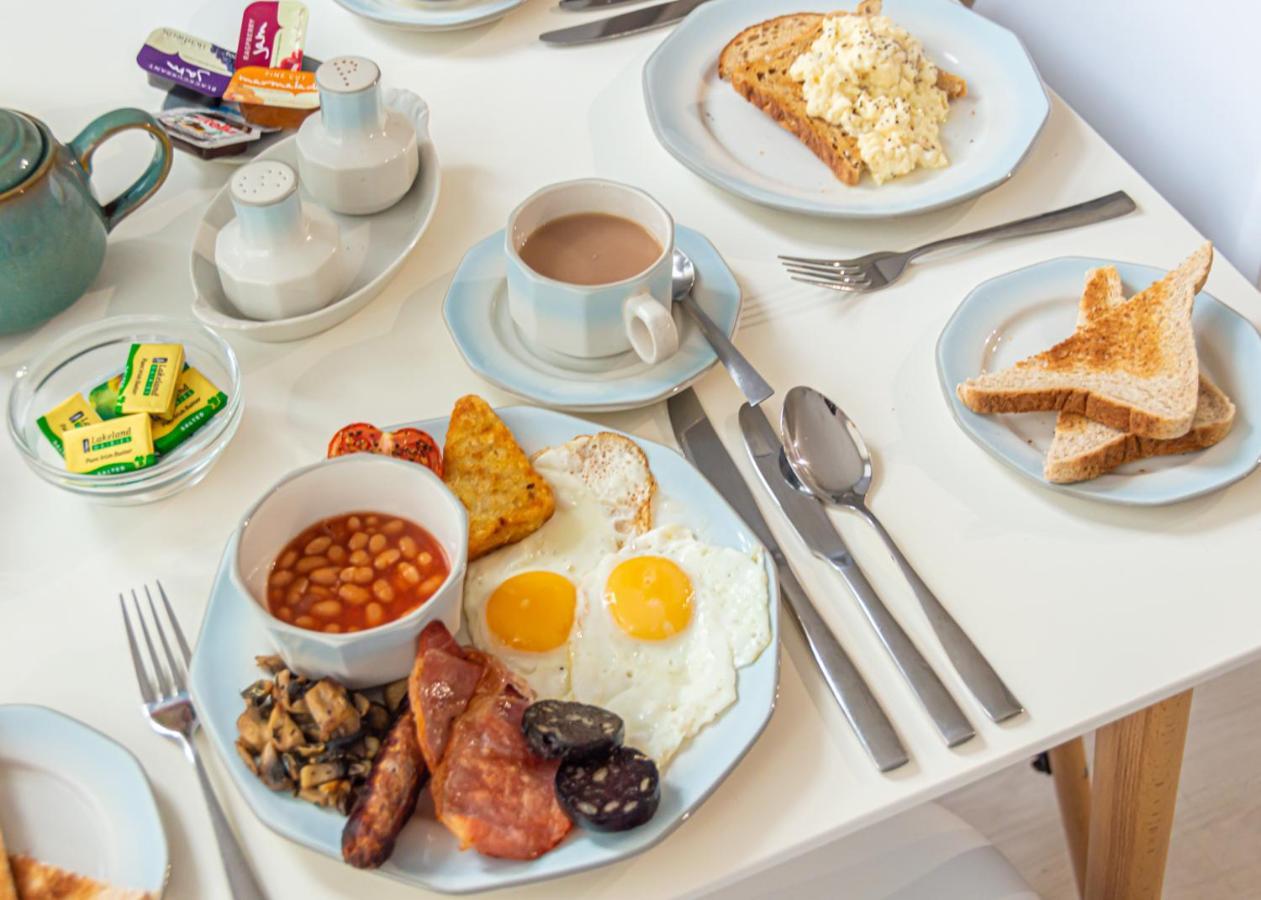 Bed and Breakfast The Belmont Torquay Esterno foto