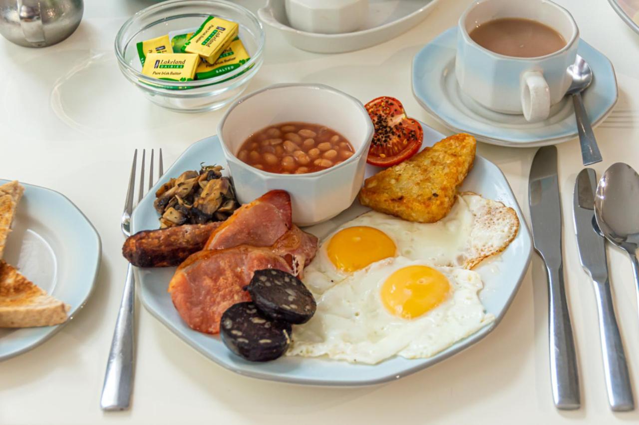 Bed and Breakfast The Belmont Torquay Esterno foto