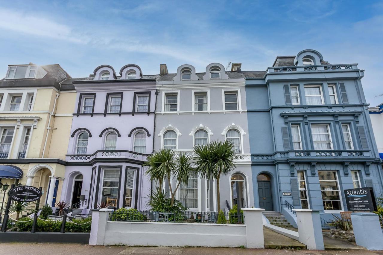 Bed and Breakfast The Belmont Torquay Esterno foto