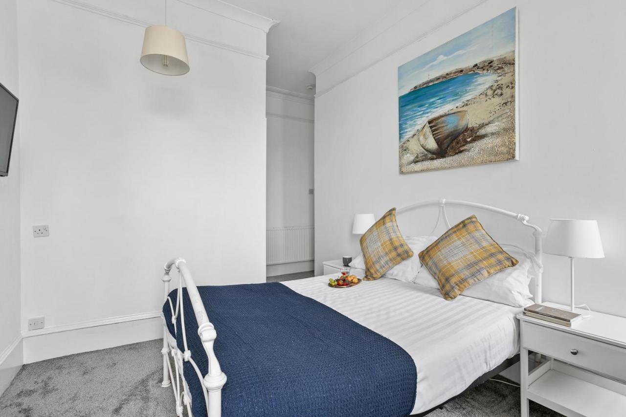 Bed and Breakfast The Belmont Torquay Esterno foto