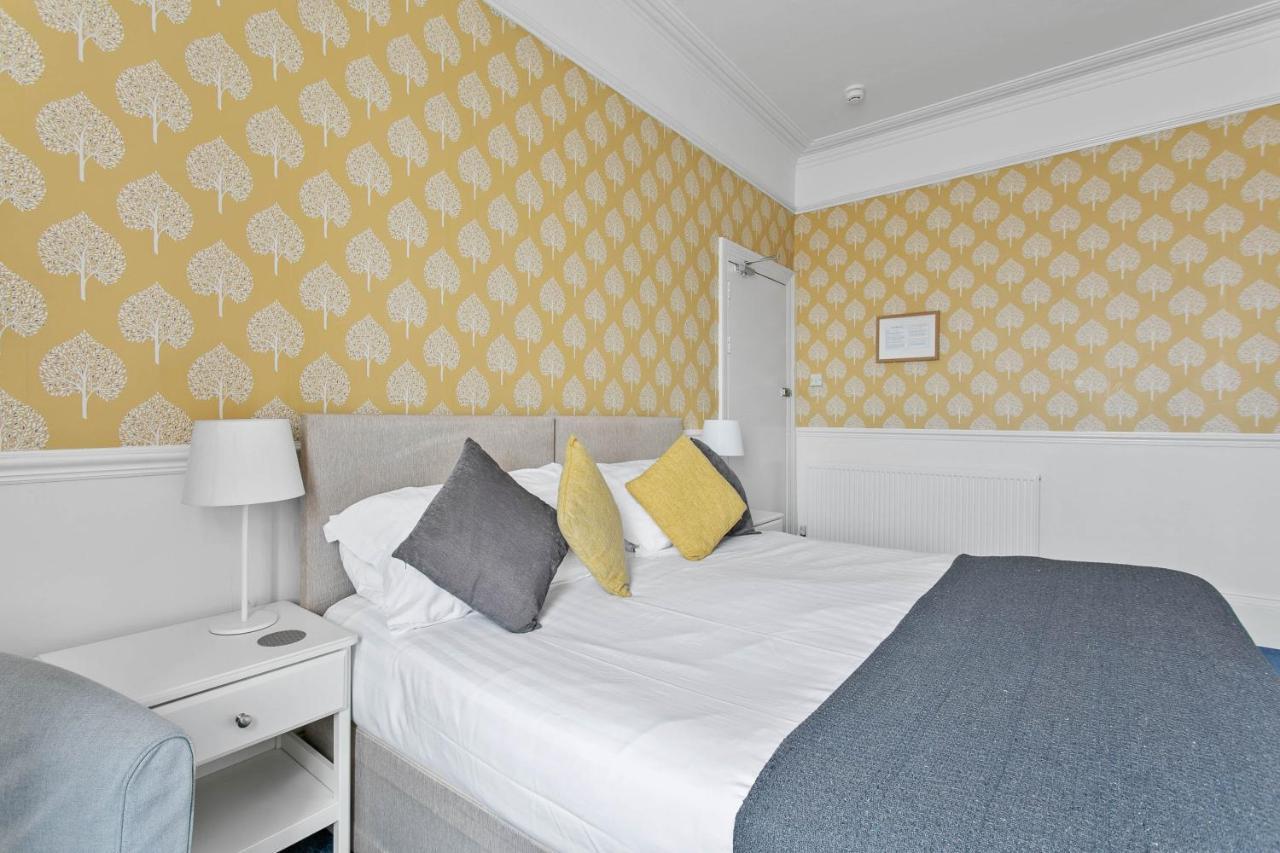 Bed and Breakfast The Belmont Torquay Esterno foto