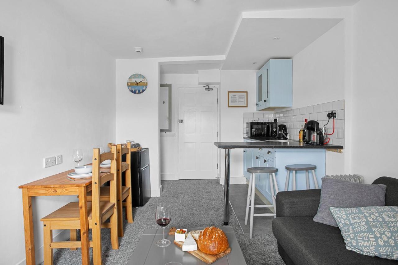 Bed and Breakfast The Belmont Torquay Esterno foto