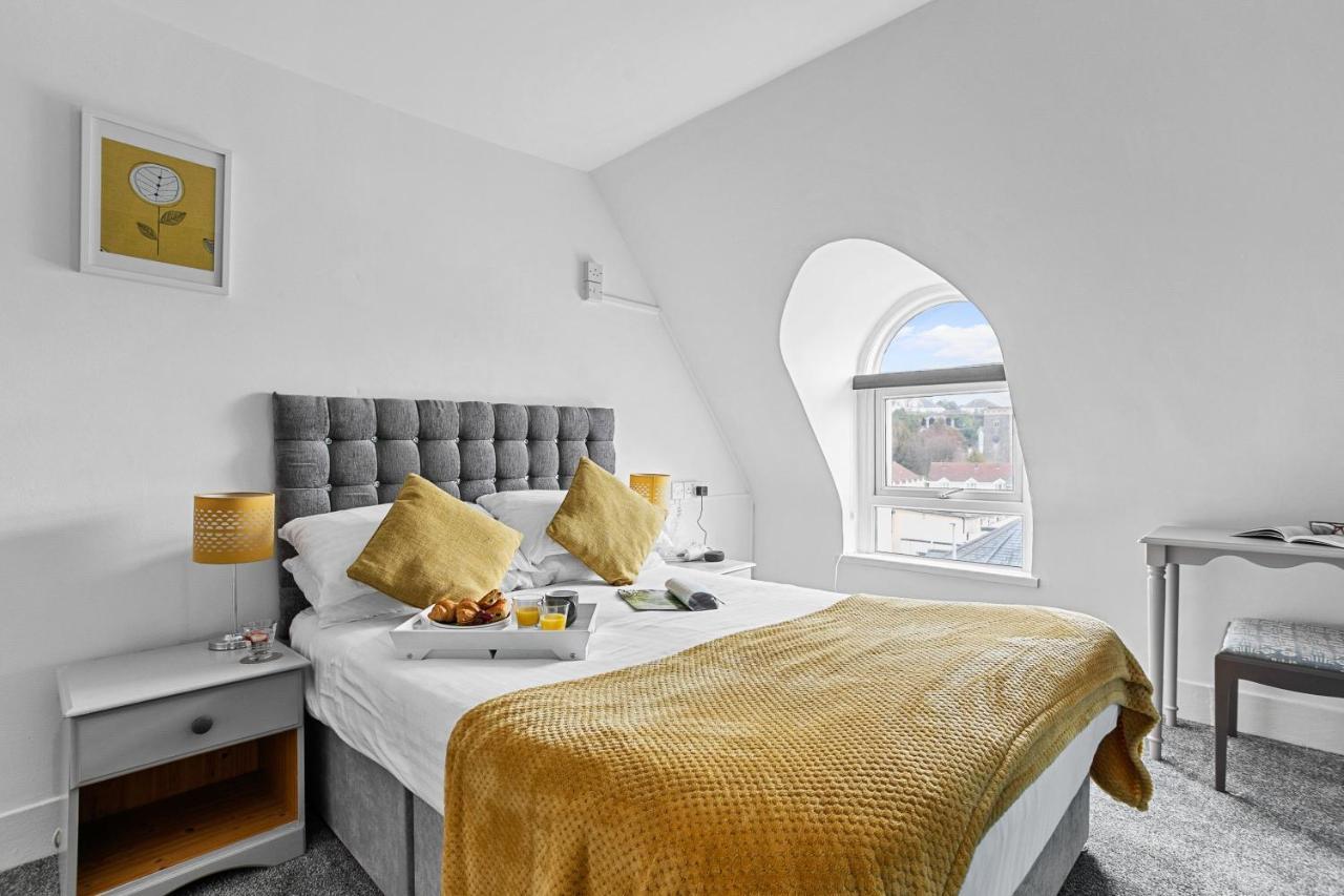 Bed and Breakfast The Belmont Torquay Esterno foto