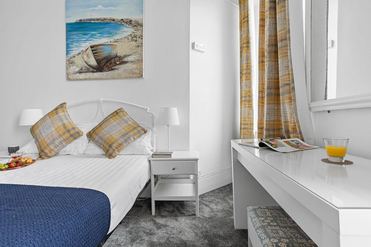 Bed and Breakfast The Belmont Torquay Esterno foto