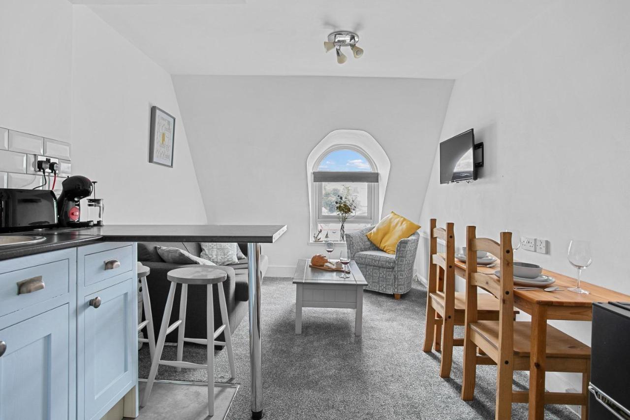 Bed and Breakfast The Belmont Torquay Esterno foto