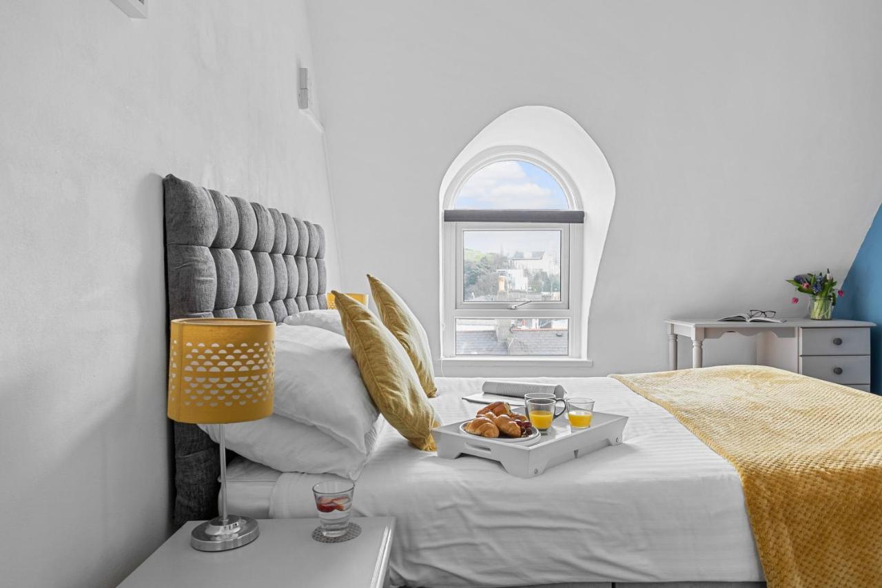 Bed and Breakfast The Belmont Torquay Esterno foto