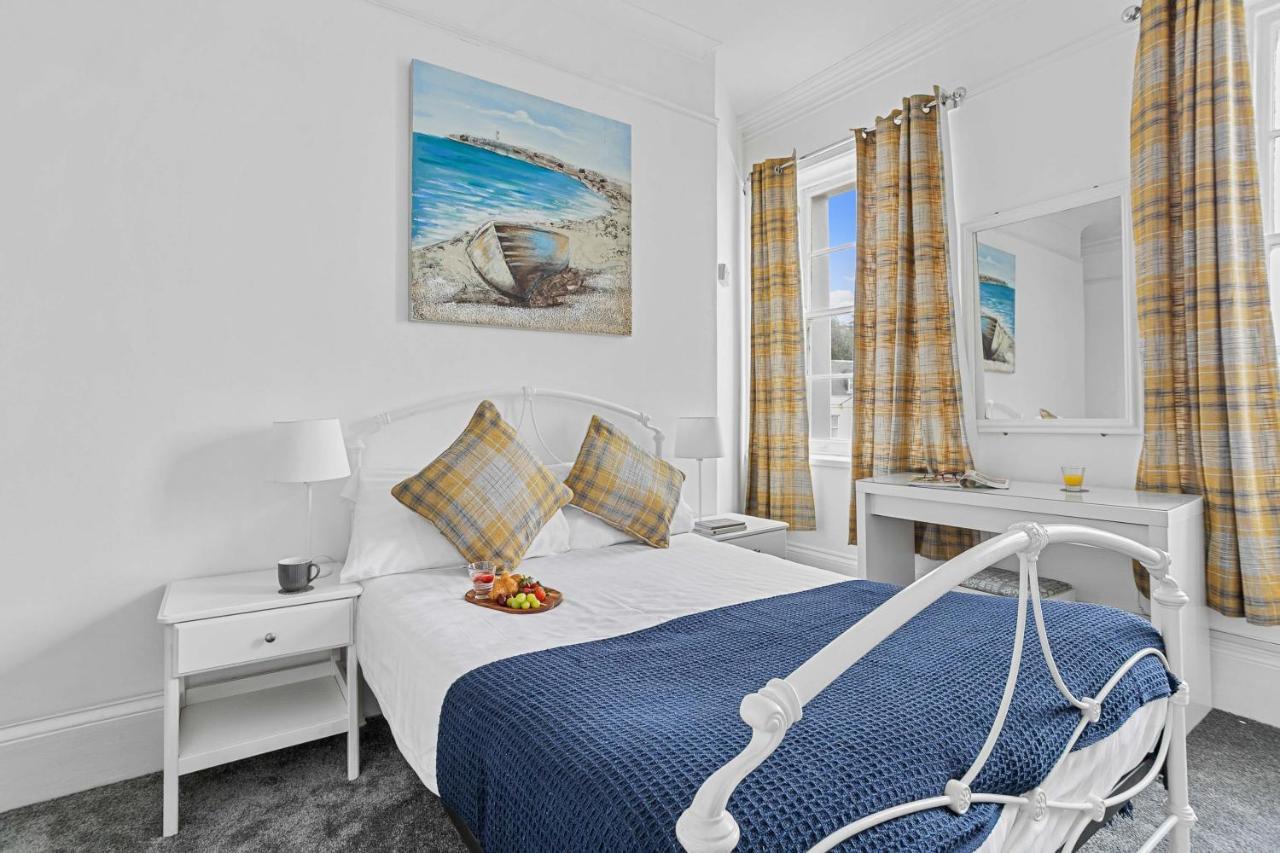 Bed and Breakfast The Belmont Torquay Esterno foto