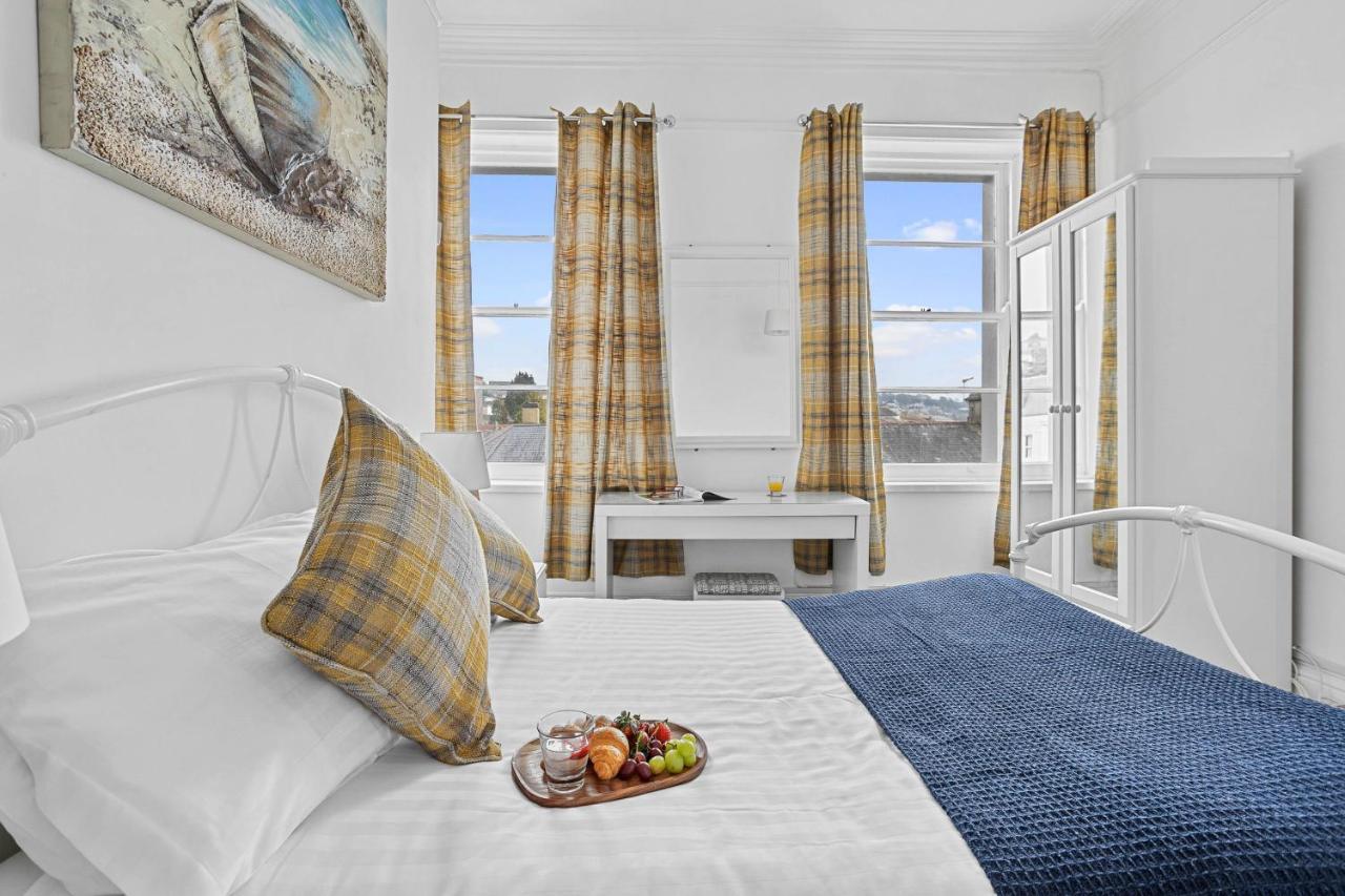 Bed and Breakfast The Belmont Torquay Esterno foto