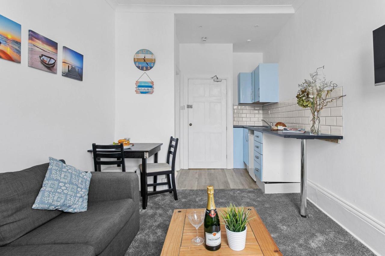 Bed and Breakfast The Belmont Torquay Esterno foto