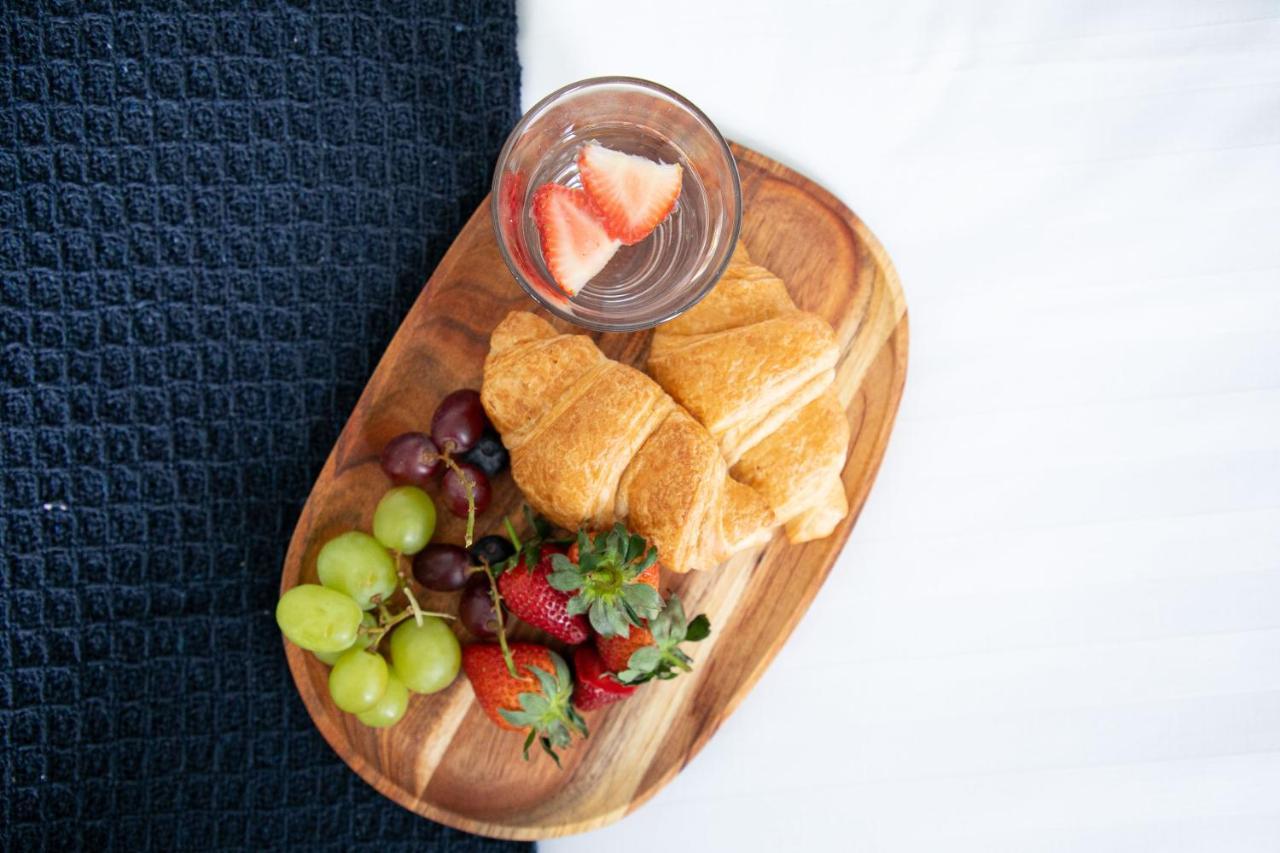Bed and Breakfast The Belmont Torquay Esterno foto