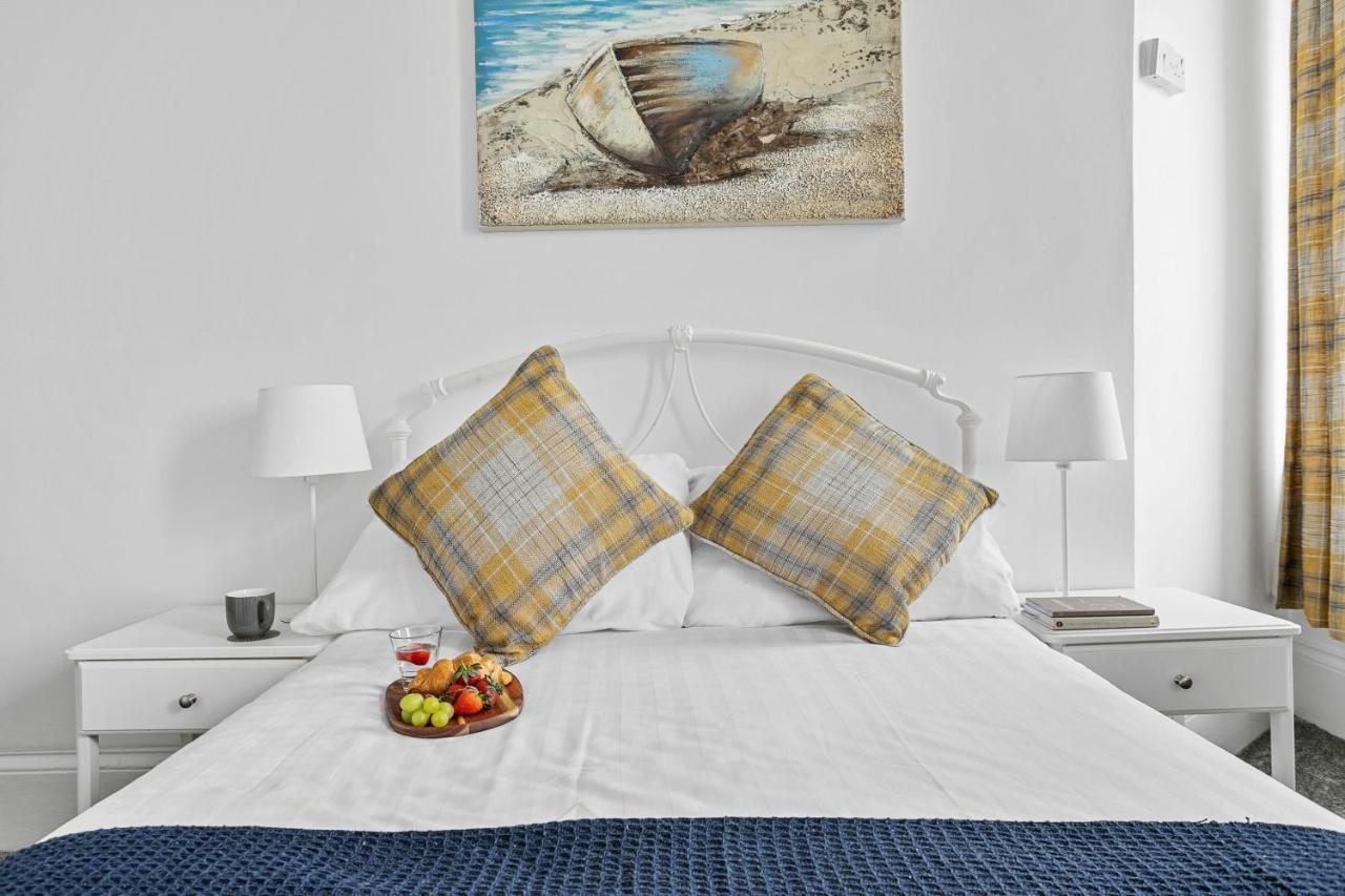 Bed and Breakfast The Belmont Torquay Esterno foto