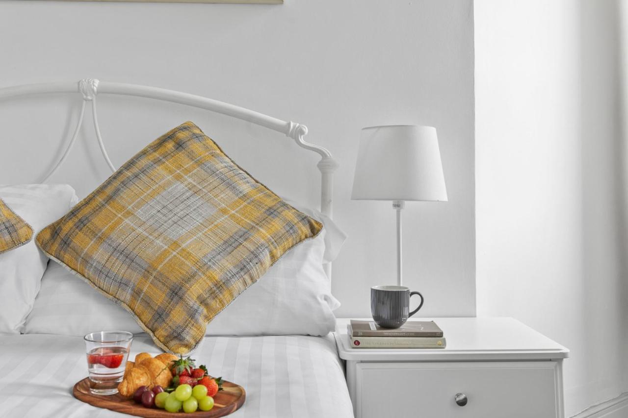 Bed and Breakfast The Belmont Torquay Esterno foto