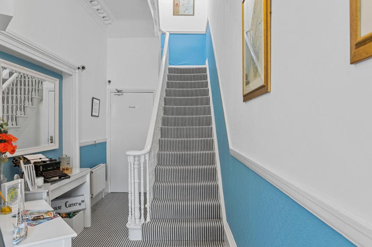Bed and Breakfast The Belmont Torquay Esterno foto
