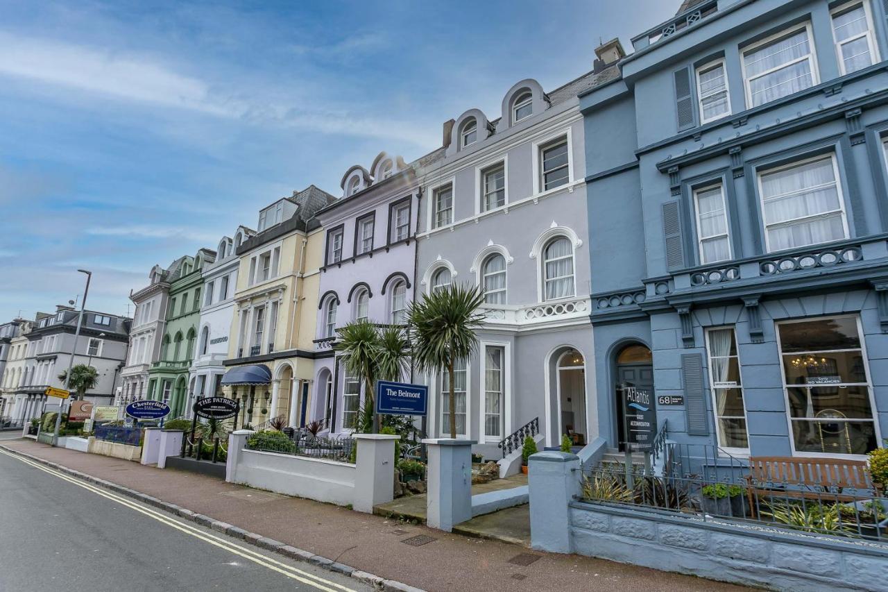 Bed and Breakfast The Belmont Torquay Esterno foto