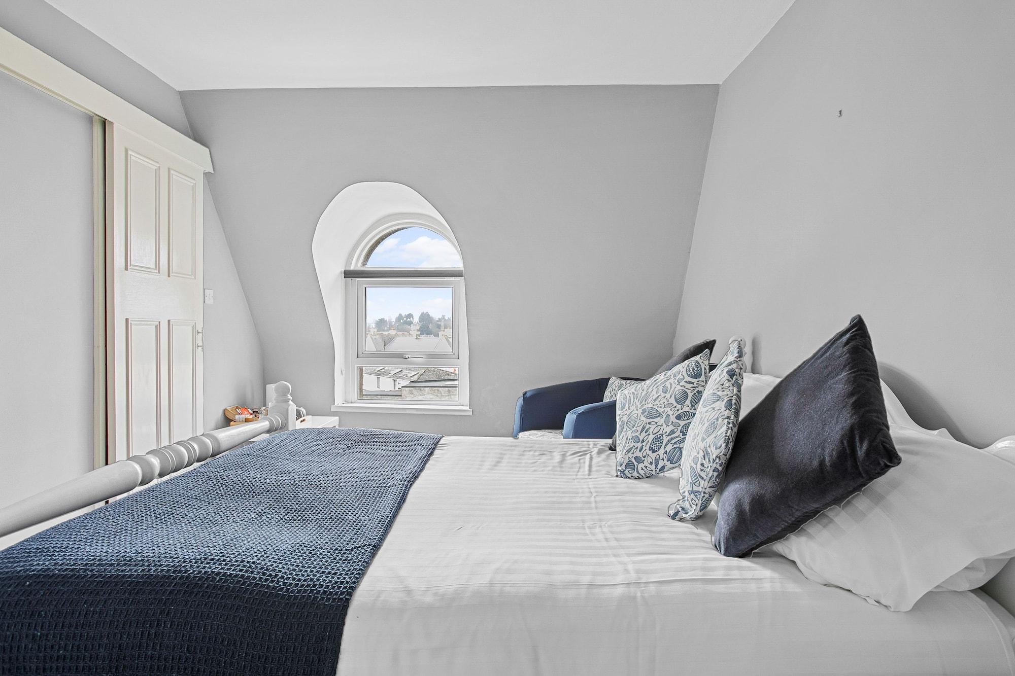 Bed and Breakfast The Belmont Torquay Esterno foto
