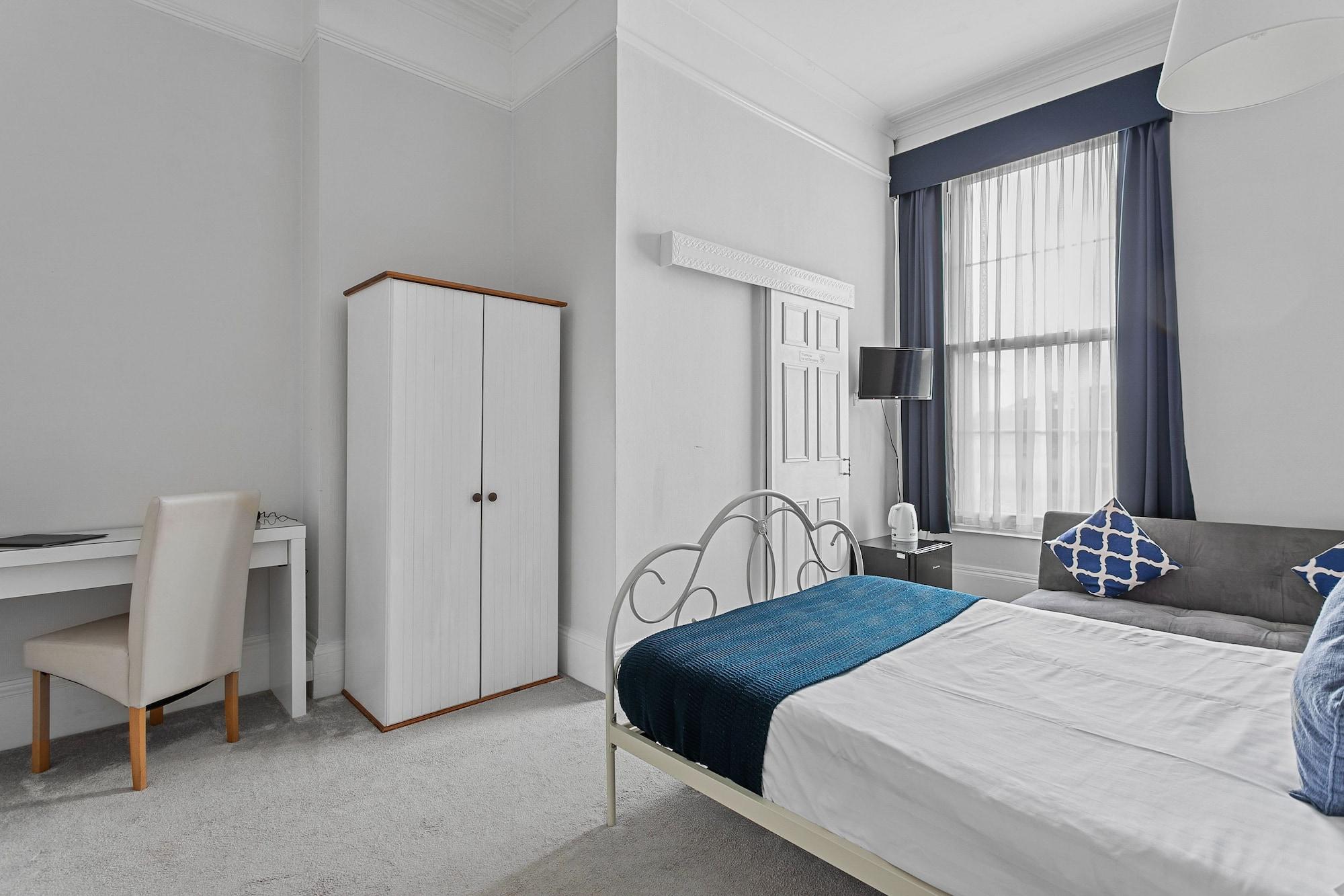 Bed and Breakfast The Belmont Torquay Esterno foto