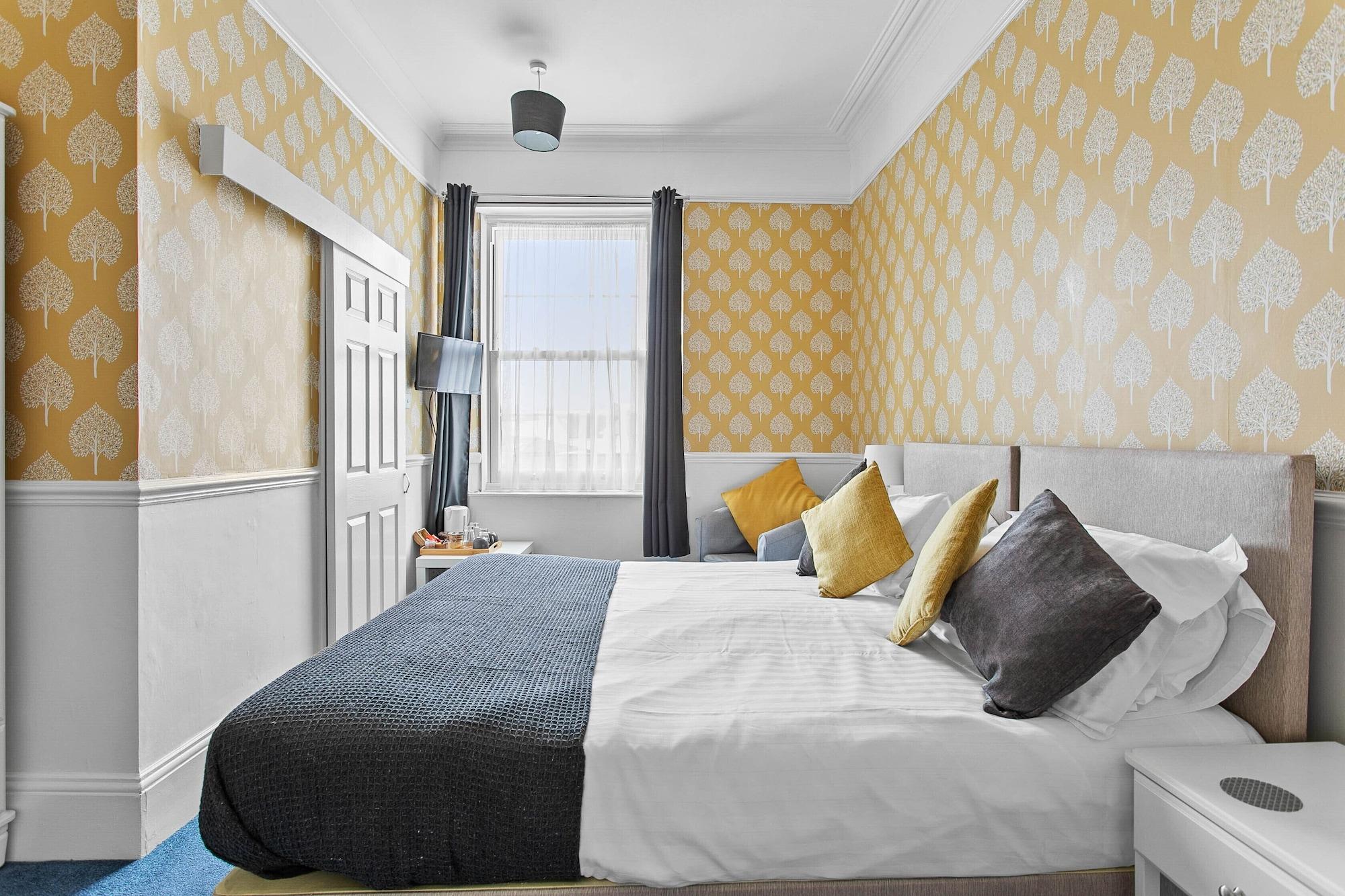 Bed and Breakfast The Belmont Torquay Esterno foto