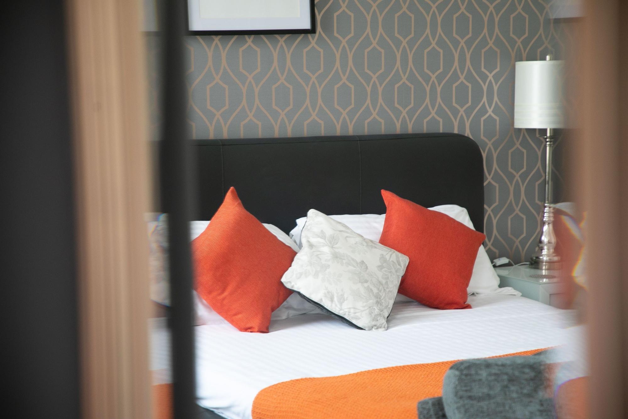 Bed and Breakfast The Belmont Torquay Esterno foto
