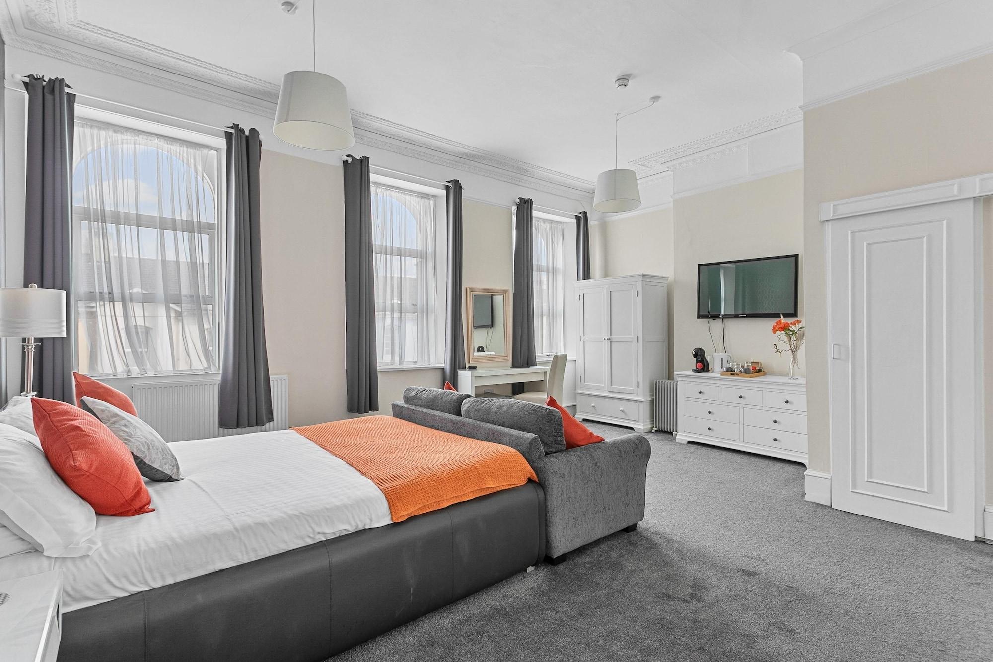 Bed and Breakfast The Belmont Torquay Esterno foto