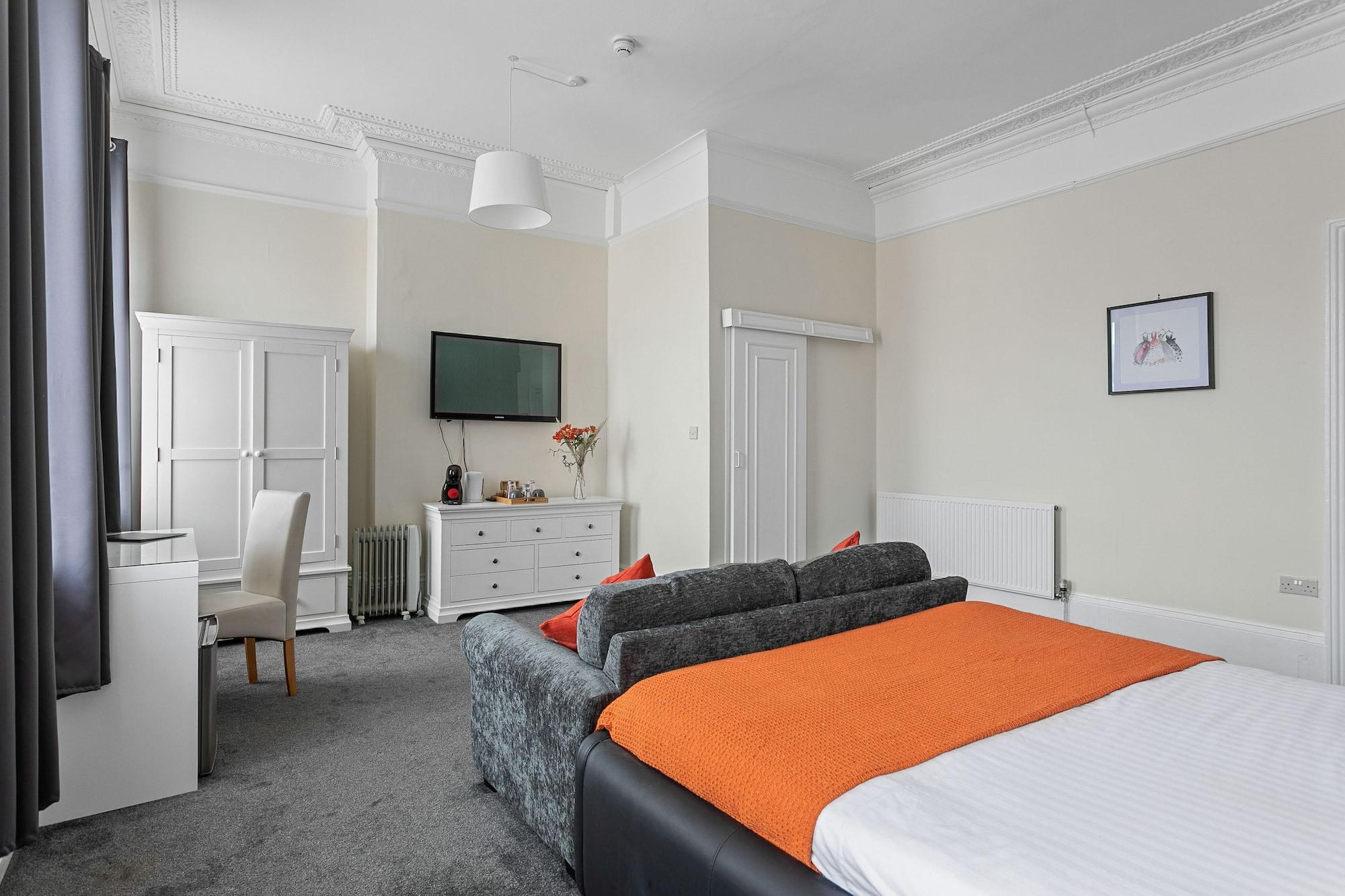 Bed and Breakfast The Belmont Torquay Esterno foto