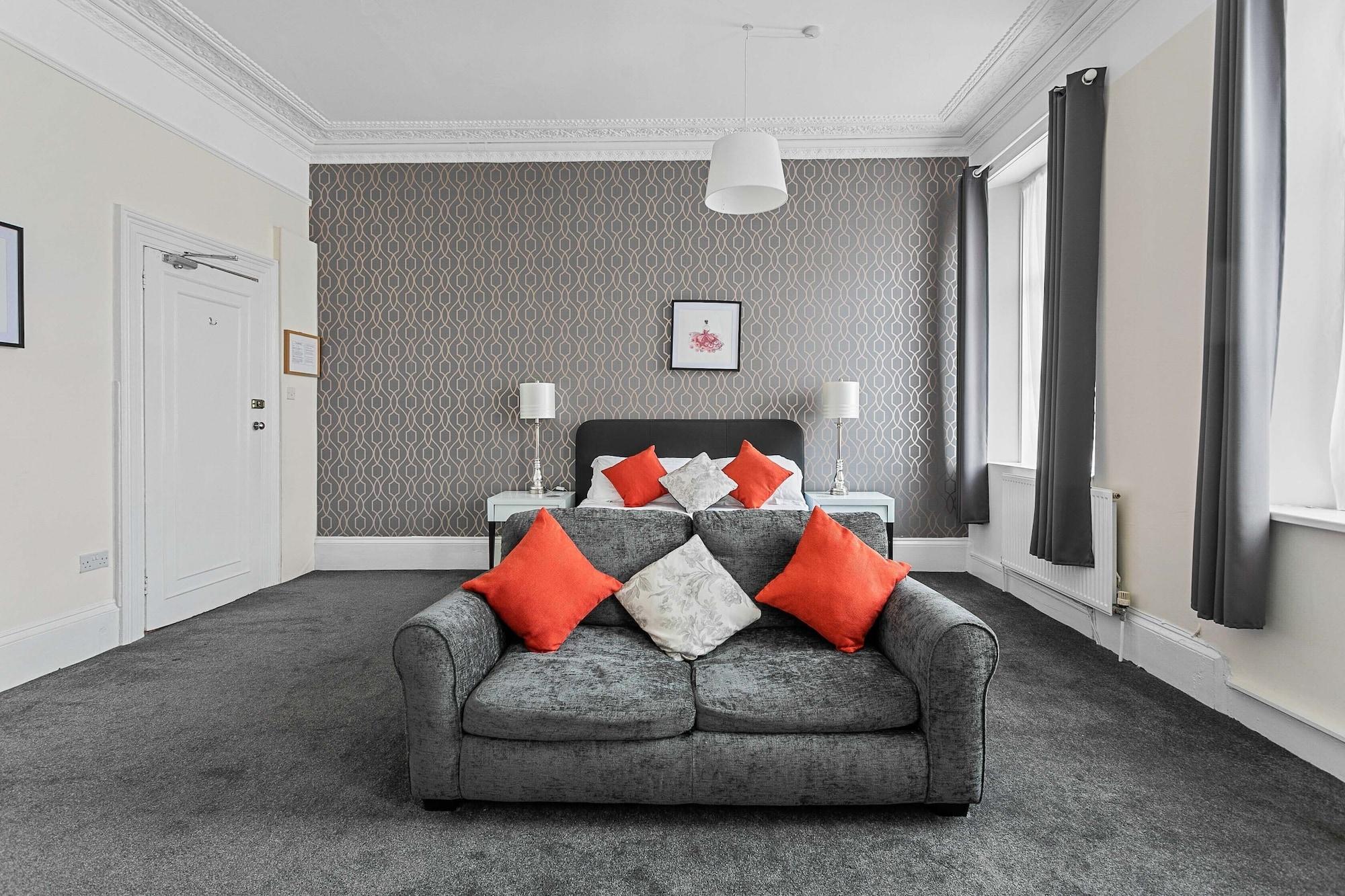 Bed and Breakfast The Belmont Torquay Esterno foto