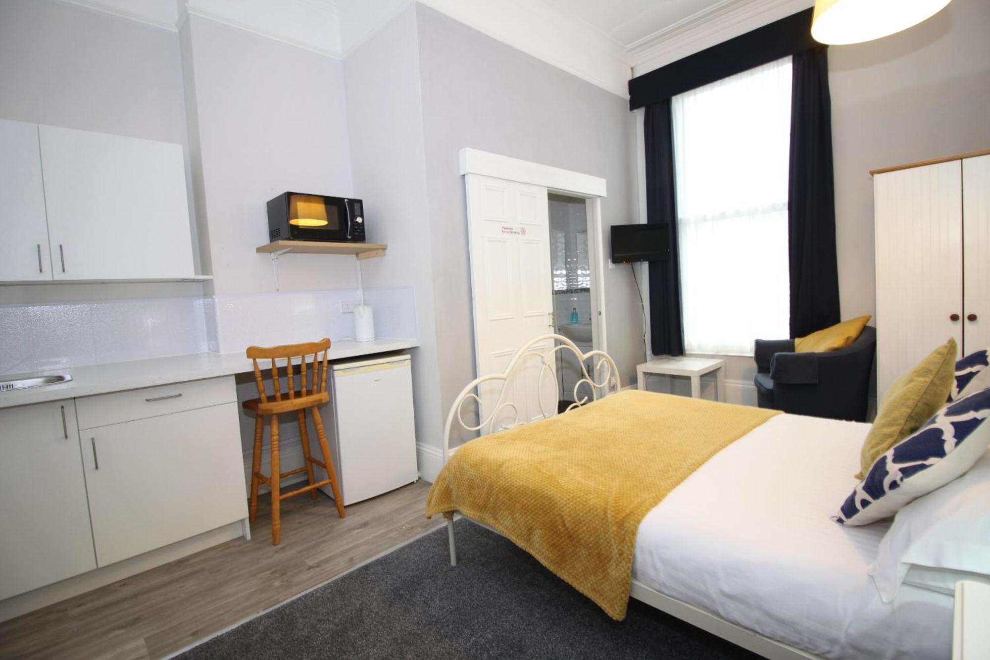Bed and Breakfast The Belmont Torquay Camera foto